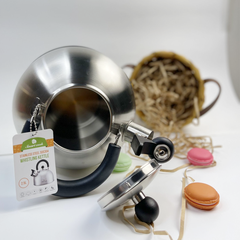 Ấm đun nước bằng inox 304 Smartcook 2.5L SM3372