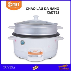 Nồi lẩu điện Comet CM7732