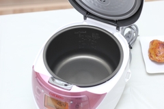 NỒI CƠM ĐIỆN TỬ CUCKOO CR-0631F 1.0L - SẢN XUẤT TẠI HÀN QUỐC