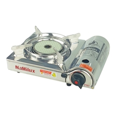 Bếp Ga Mini Hồng Ngoại Namilux PM1817AS
