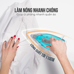 Bàn ủi hơi nước Elmich SIE-3438
