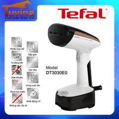 Bàn ủi du lịch cầm tay Tefal DT3030E0