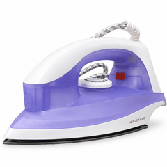 Bàn Ủi Khô Khaluck Home KL-88 1000W – Mặt Đế Chống Dính Teflon