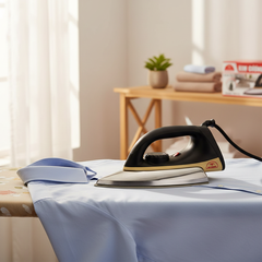 Bàn Ủi Khô Kim Cương chống dính PR192 (1000W) – Hàng chính hãng, Bảo hành 12 tháng