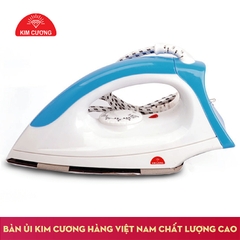 Bàn ủi khô Kim Cương KC-T602