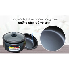 Nồi lẩu điện Supor HFK26EVN-130 (4 Lít)