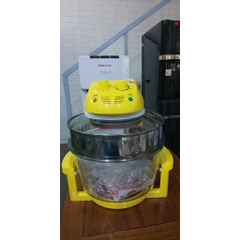 Lò Nướng Thủy Tinh Đa Năng Apechome APH-618