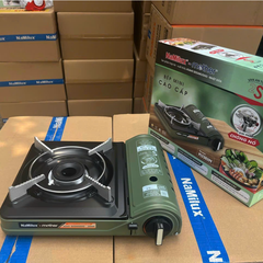 Bếp Ga Mini Namilux 2S PL2302PF – Chống Cháy Nổ, An Toàn Tuyệt Đối Cho Mọi Nhà