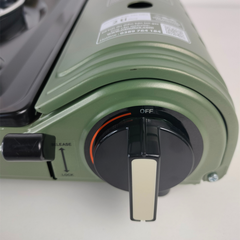 Bếp Ga Mini Namilux 2S PL2302PF – Chống Cháy Nổ, An Toàn Tuyệt Đối Cho Mọi Nhà