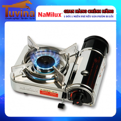 Bếp gas mini Namilux NA-1711AS chuyên dành cho nhà hàng, quán ăn