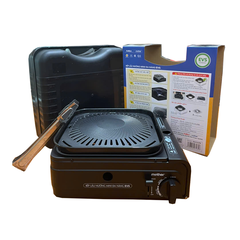 Bếp Lẩu – Nướng Mini Đa Năng NaMilux Mother EVS2 GS2332PE (Vuông)
