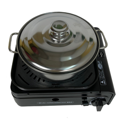 Bếp lẩu nướng không khói Namilux EVS2 GS3323PF