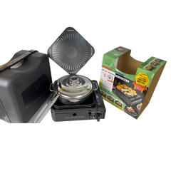 Bếp lẩu nướng không khói Namilux EVS2 GS3323PF