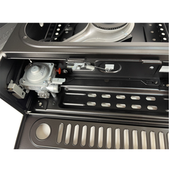 Bếp nướng không khói Namilux EVS-2 GS3123PF (kèm 2 vỉ nướng)