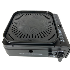 Bếp nướng không khói Namilux EVS-2 GS3123PF (kèm 2 vỉ nướng)