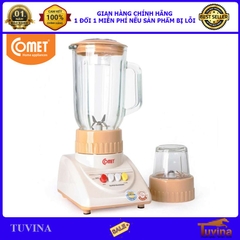 Máy Xay Sinh Tố Comet CM9956 1.25 Lít