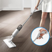 Cây lau nhà SAMONO phun sương đa năng SCM001 Trắng