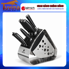 Bộ dao inox 7 món cao cấp Elmich EL3800