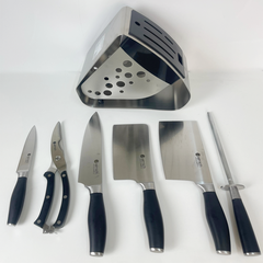Bộ dao inox 7 món cao cấp Elmich EL3800