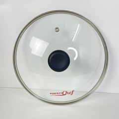Bộ nồi chảo nhôm đúc nguyên khối đáy từ Perfect PF-CB31