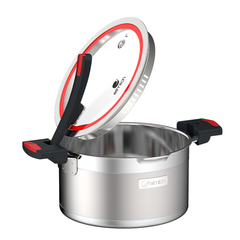 Bộ nồi inox liền khối Elmich Milano EL-8093 size 16, 18, 22, chảo 26cm