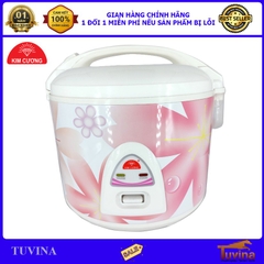 Nồi Cơm Điện Kim Cương Nắp Gài 1.8 Lít