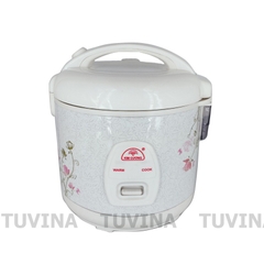Nồi Cơm Điện Kim Cương 1 Lít nắp gài
