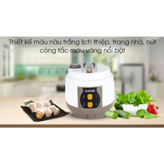 Nồi Cơm Điện Lòng Niêu 1.8 Lít Supor CFXB50YB13VN-50