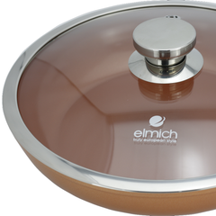 Chảo chống dính Elmich Royal EL1176 Full induction Size 26cm