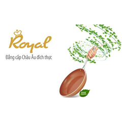 Chảo chống dính Elmich Royal EL1176 Full induction Size 26cm