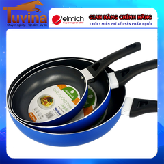Chảo Chống Dính đáy từ Smartcook SM5714/15/16/17/18 Size 20,24,26,28,30cm