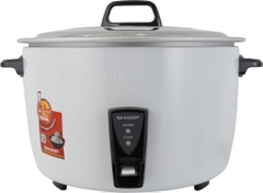 Nồi cơm công nghiệp Sharp KSH-D1010V 10L 2750W | TUVINA