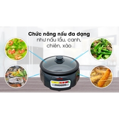 Nồi lẩu điện Supor HFK26EVN-130 (4 Lít)