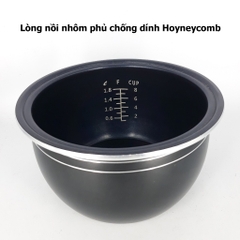 Nồi Cơm Điện Tử Comet CM8087 - 1.8 Lít