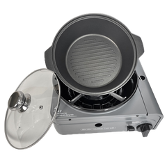 Bếp lẩu nướng cao cấp Namilux GS2923PF