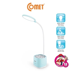Đèn bàn sạc Comet CTR178 - bảo hành 12 tháng