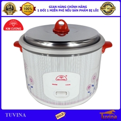 Nồi Cơm Điện Kim Cương 2.2 Lít KC-2.2LR