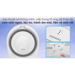 Nồi Cơm Điện Tử Cuckoo CR-0810F
