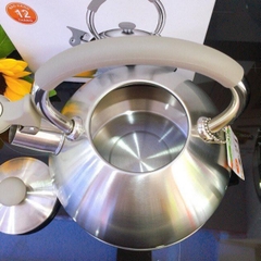 Ấm Đun Nước Bằng Inox Cao Cấp Smartcook (ELMICH) SM3328