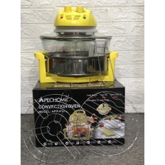 Lò Nướng Thủy Tinh Đa Năng Apechome APH-618