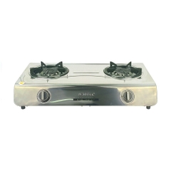 Bếp ga Đôi Cao Cấp Namilux Mặt Bếp Inox DL2163APS