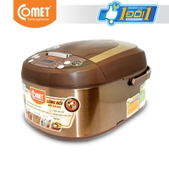 Nồi Cơm Điện Tử Comet CM8087 - 1.8 Lít