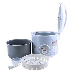 Nồi cơm điện Toshiba 1.8L Lít nắp gài RC-18JFM
