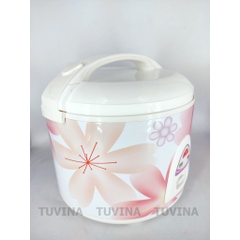 Nồi Cơm Điện Kim Cương Nắp Gài 1.8 Lít