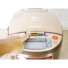Nồi Cơm Điện Tử Supor 1.8 Lít CFXB50FC33VN-75 (Lòng niêu)