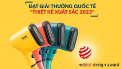 Bàn ủi hơi nước cầm tay Pure Pop Tefal