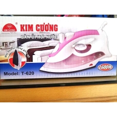 Bàn Ủi Hơi Nước Kim Cương T-620