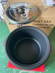 Nồi cơm điện Kim Cương 3.2L nắp rời KCR3200 (1100W)