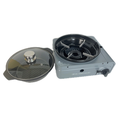 Bếp lẩu nướng cao cấp Namilux GS2923PF