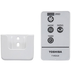 Quạt Treo Tường Toshiba F-WSA20(H)VN - Xám